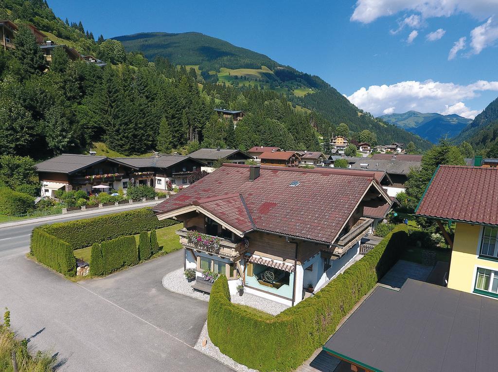 Landhaus Schattbergblick Hotel Viehhofen Zewnętrze zdjęcie