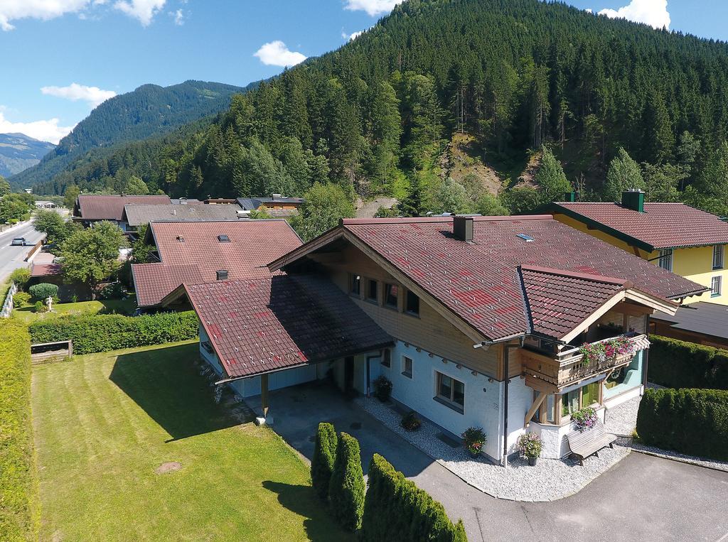 Landhaus Schattbergblick Hotel Viehhofen Zewnętrze zdjęcie